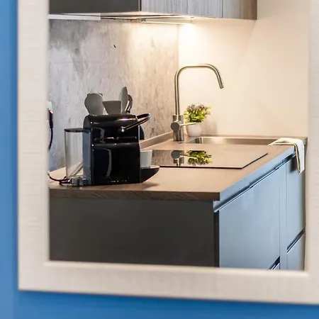 Apartment Lungolago Fd *