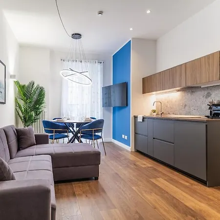 Apartment Lungolago Fd *